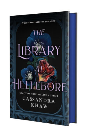 The library at hellebore (US Deluxe Edition)