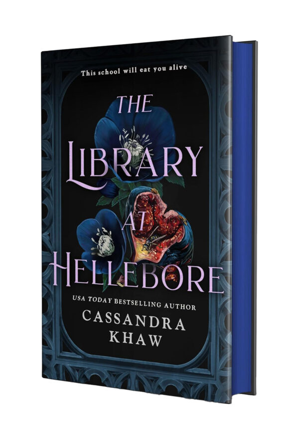 The library at hellebore (US Deluxe Edition)