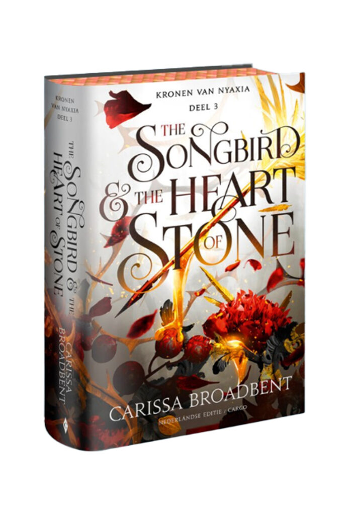 The songbird and the heart of stone (NL Limited Edition)