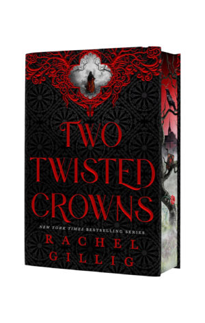 Two Twisted Crowns (Deluxe Limited Hardcover Edition)