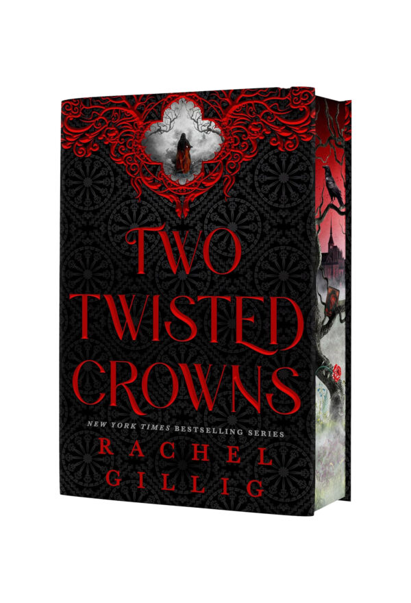 Two Twisted Crowns (Deluxe Limited Hardcover Edition)