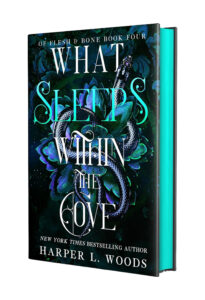 What Sleeps Within the Cove (US Deluxe Edition)