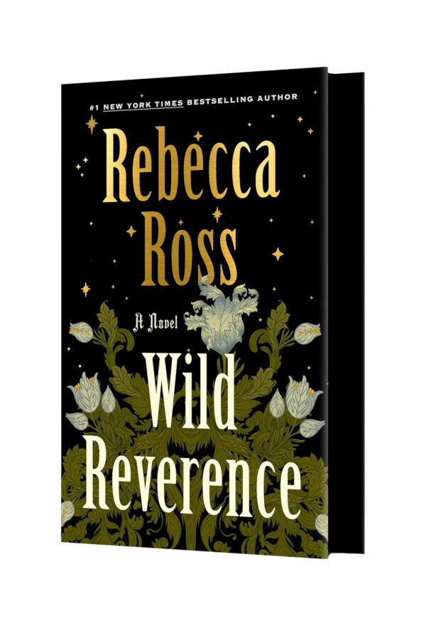 Wild Reverence (US Deluxe Edition)