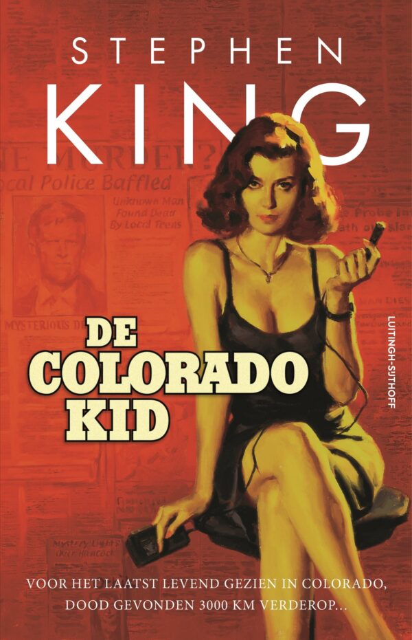 De Colorado Kid