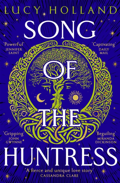 9781529077438 song of the huntress