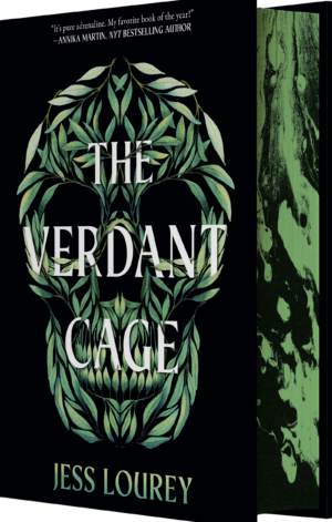 The Verdant Cage (US Limited Edition)