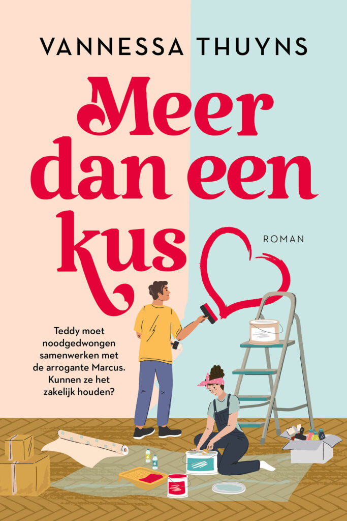 9789032521233 meer dan een kus