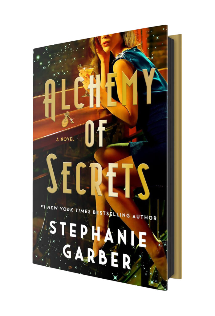 Alchemy of Secrets (US Deluxe Edition)