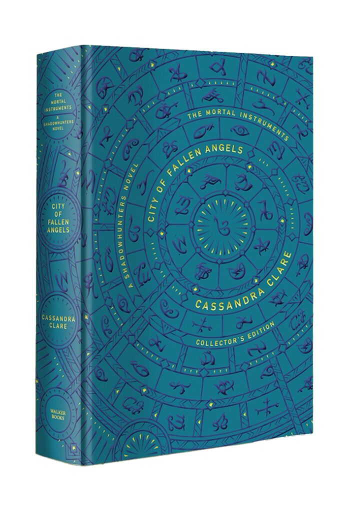 City of Fallen Angels Collectors Edition