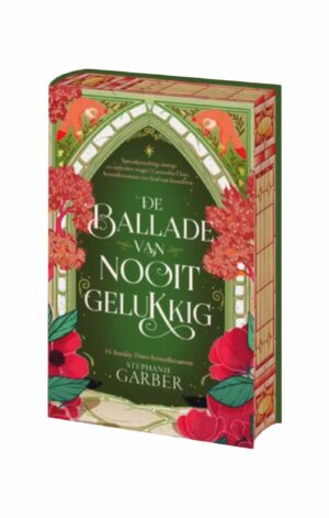 De Ballade van Nooit gelukkig_9789049206932