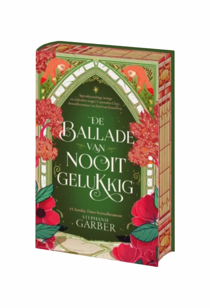 De Ballade van Nooit gelukkig_9789049206932