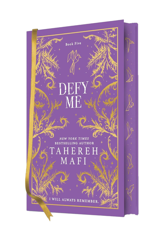 Defy Me (Collector's Edition)