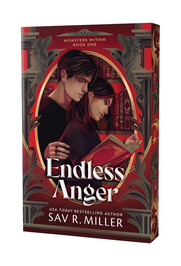 Endless Anger (US Deluxe Edition)