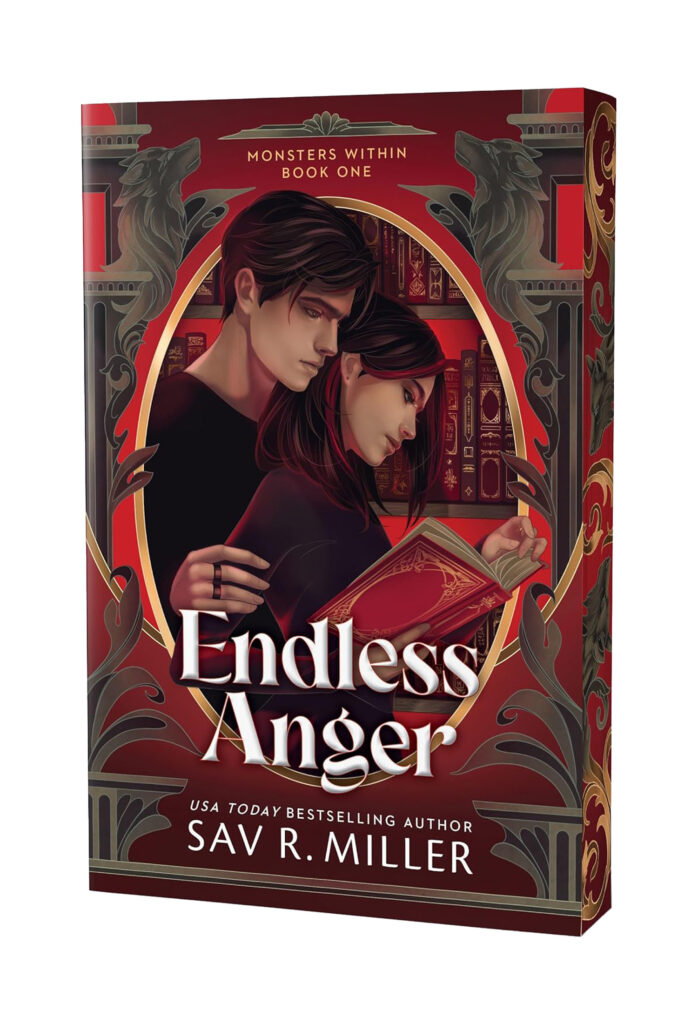 Endless Anger (US Deluxe Edition)