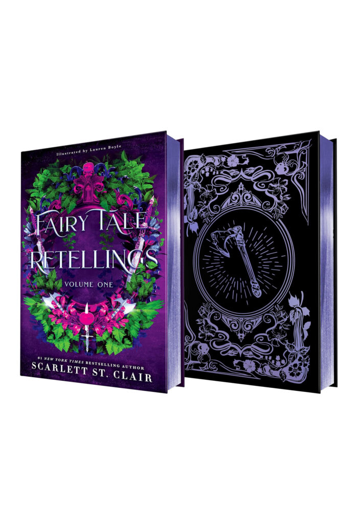 Fairy Tale Retellings, Volume I (US Limited Edition)