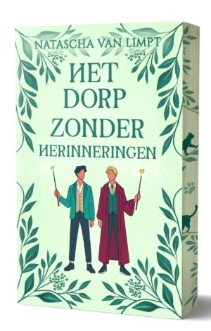 Het Dorp Zonder Herinneringen (Special Edition)