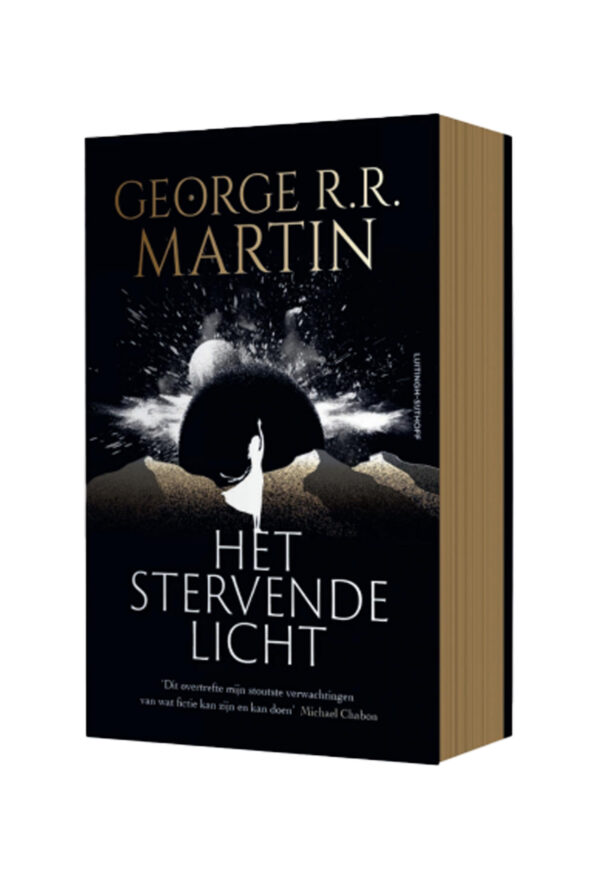 Het stervende licht (NL Limited Edition)