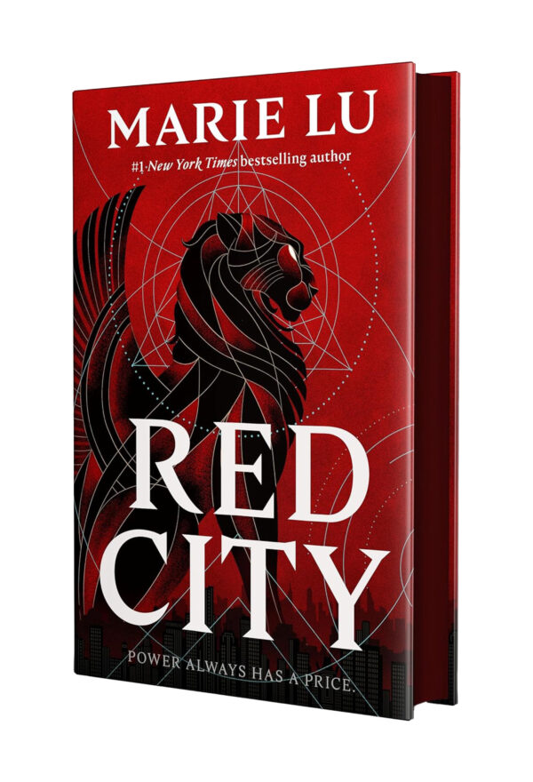 Red City (US Deluxe edition)