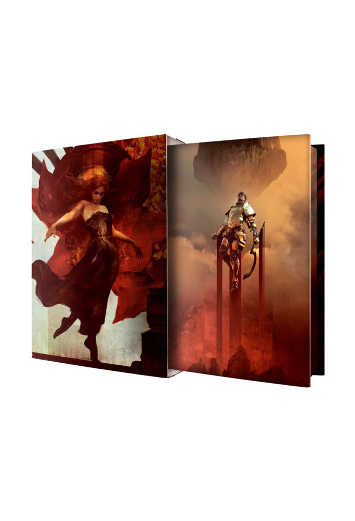 Red Rising (Deluxe Slipcase Edition)