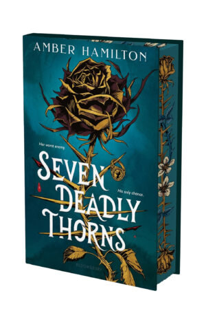 Seven Deadly Thorns: Deluxe Limited Edition