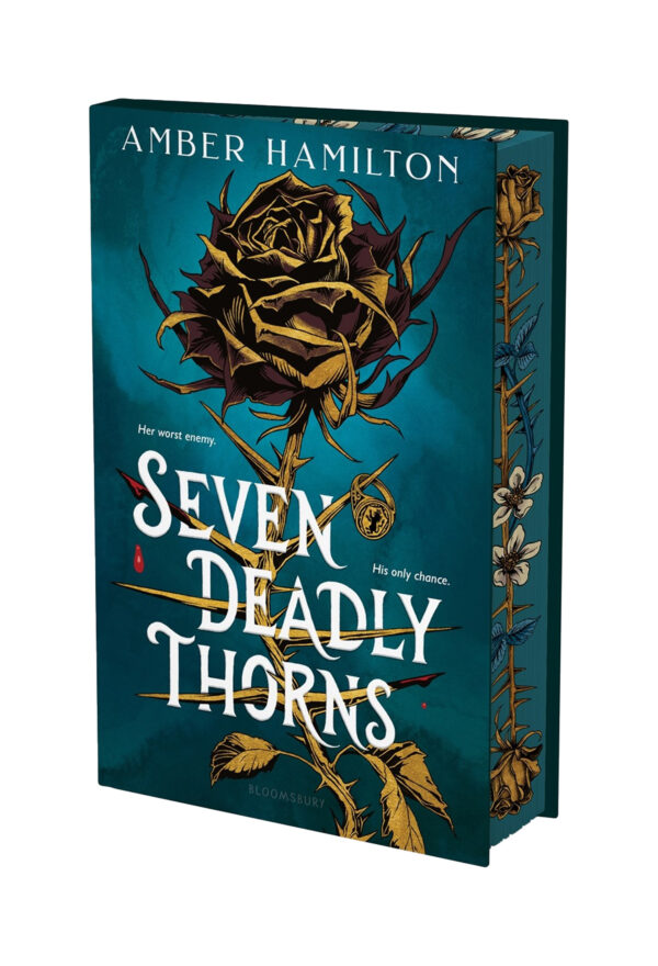 Seven Deadly Thorns: Deluxe Limited Edition
