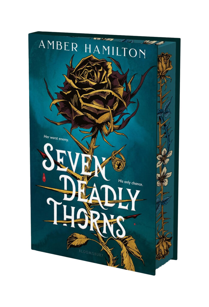 Seven Deadly Thorns Deluxe Limited Edition