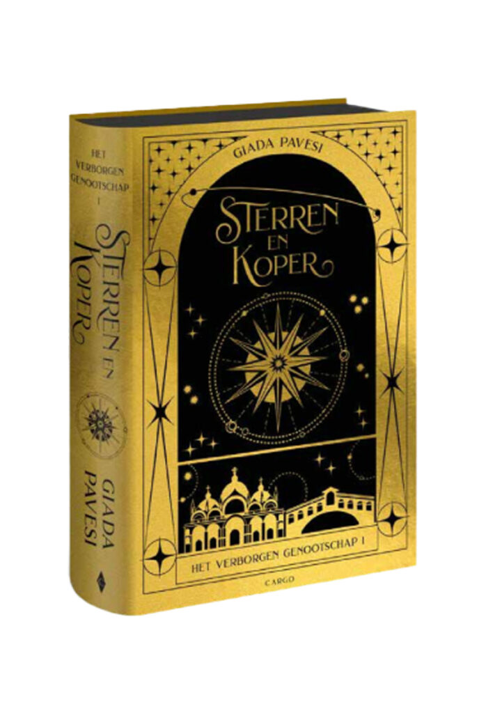 Sterren en koper (NL Limited Edition)