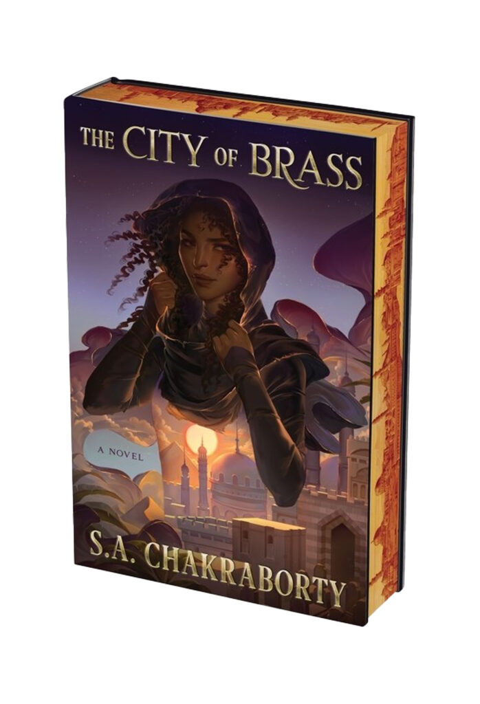 The City of Brass (US Deluxe Collector's Edition)