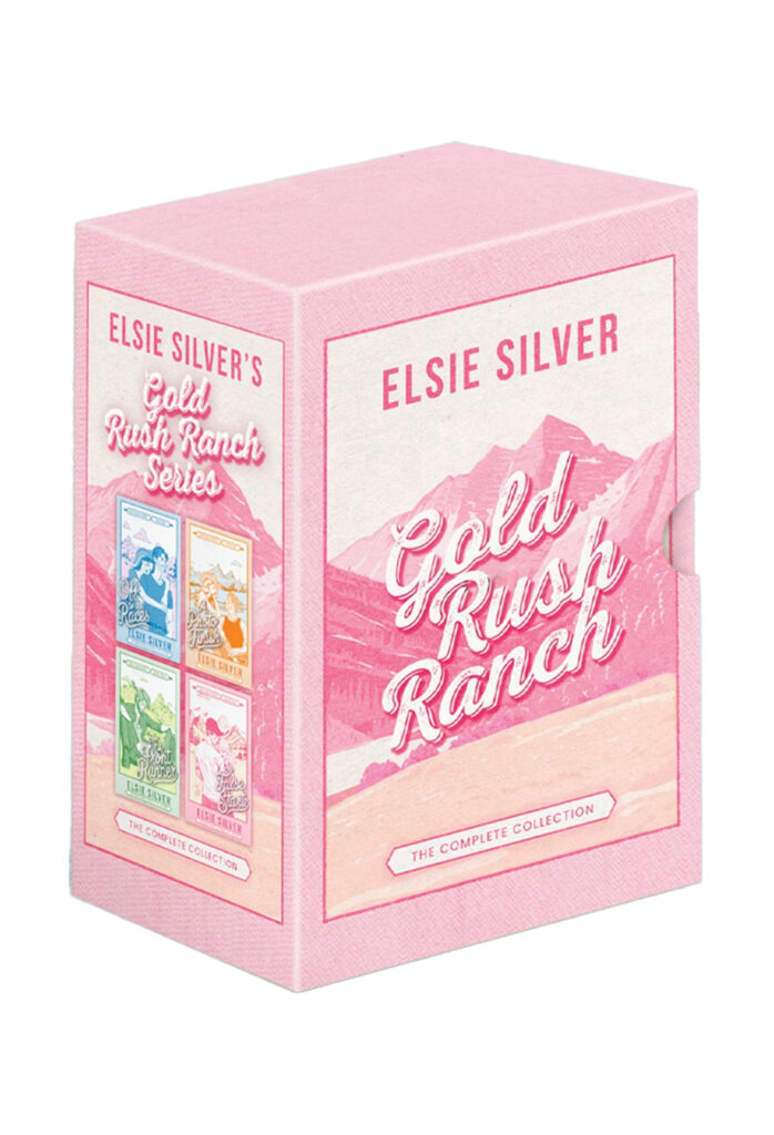 The Gold Rush Ranch Boxed Set
