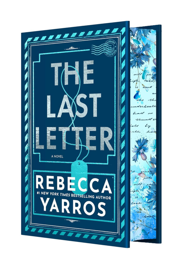 The Last Letter (US Deluxe Edition)