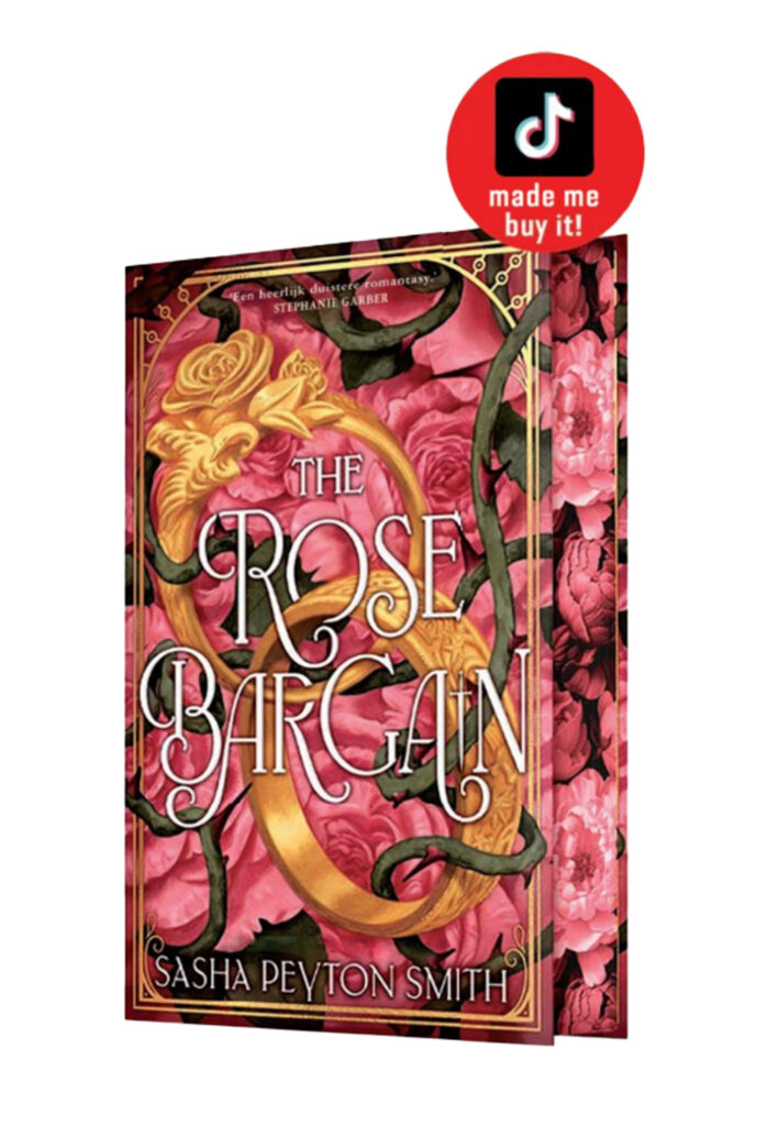 The Rose Bargain NL Limited Edition