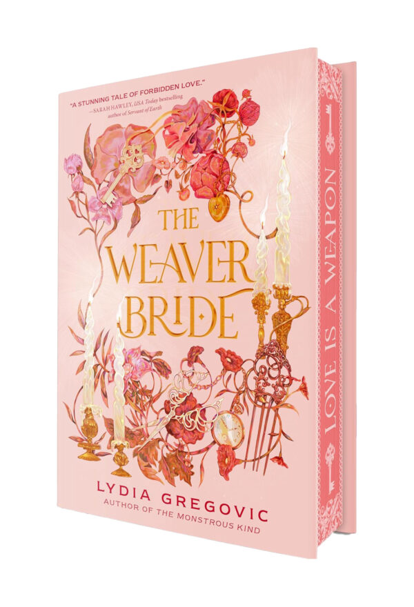 The Weaver Bride (US Deluxe Edition)