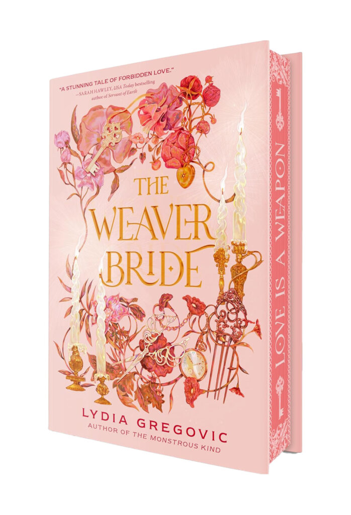 The Weaver Bride (US Deluxe Edition)