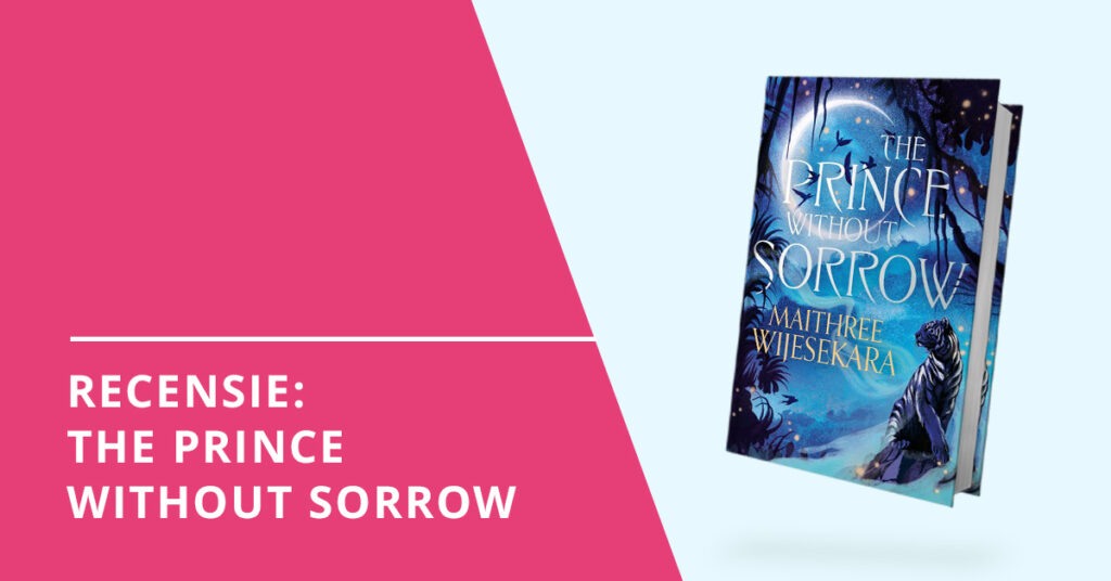 The prince without sorrow banner