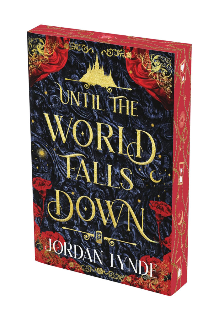 Until the World Falls Down (US Special Edition Paperback)