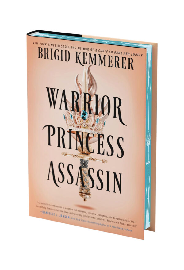 Warrior Princess Assassin (US Deluxe Limited Edition)