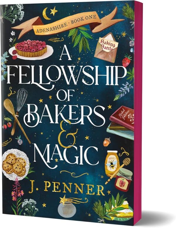 A Fellowship of Bakers & Magic (Deluxe Edition)