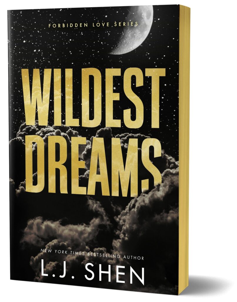 wildest dreams