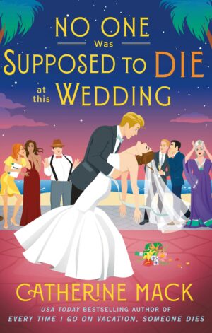 No One Was Supposed to Die at This Wedding
