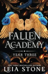 Fallen Academy Year Three