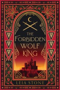 The Forbidden Wolf King - Licht beschadigd