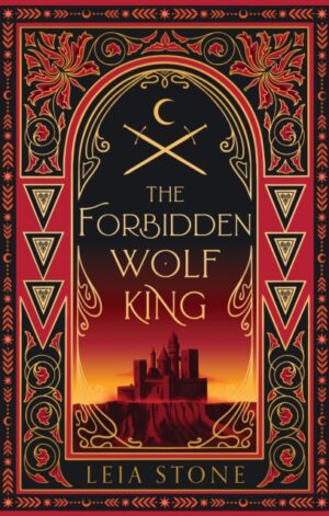 The Forbidden Wolf King - Licht beschadigd