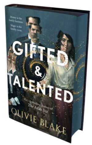 Gifted & Talented (hardback)