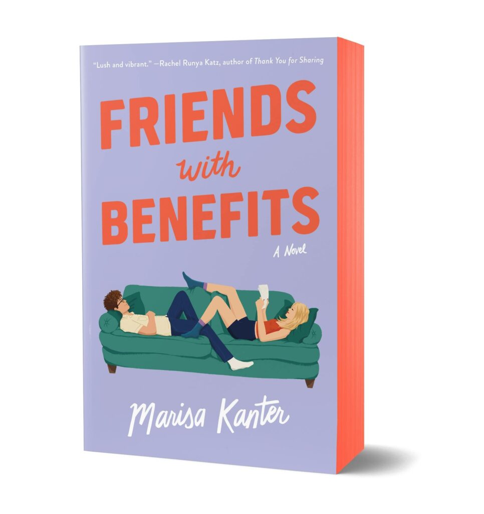 9781250358899 friends with benefits