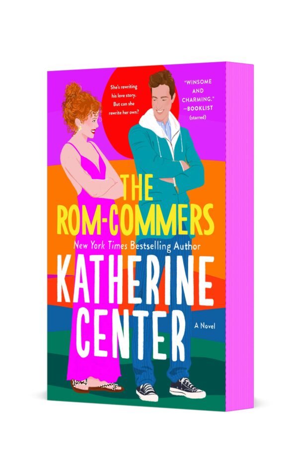 The Rom-Commers (paperback)