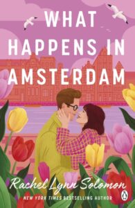 What happens in Amsterdam