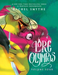 Lore Olympus - Licht beschadigd