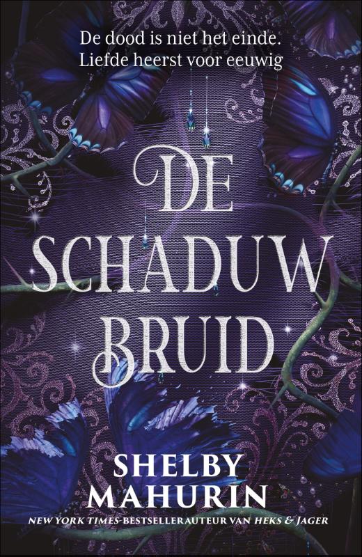 9789402717235 de shaduw bruid