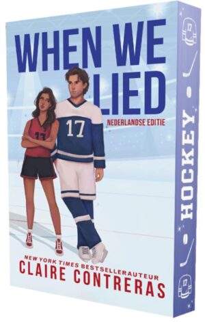 When we lied (NL Limited Edition)