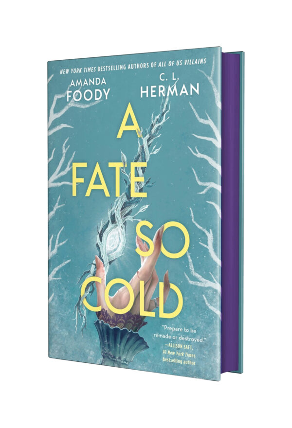 A Fate So Cold (Limited Edition)